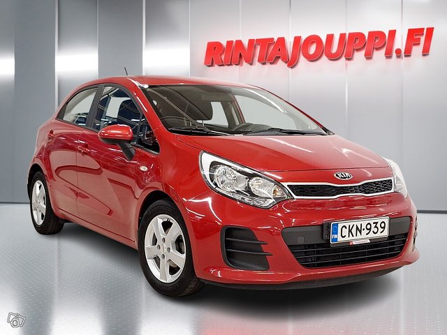 Kia Rio 1