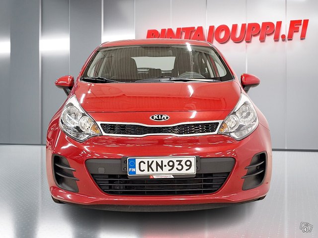 Kia Rio 4