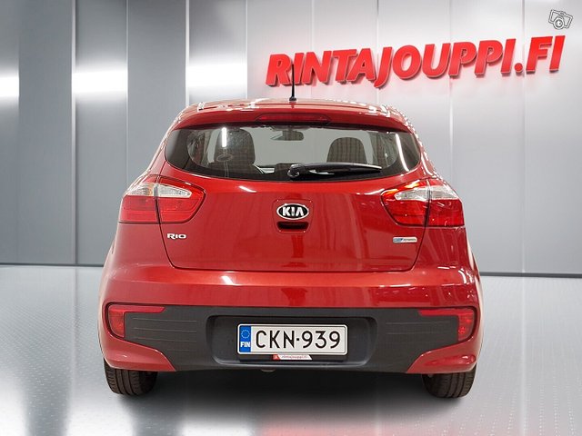 Kia Rio 5