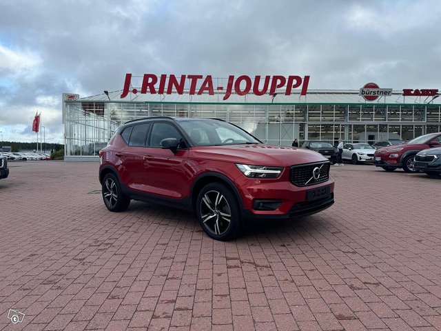 Volvo XC40