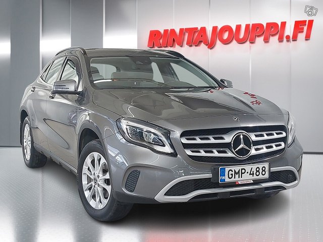 Mercedes-Benz GLA, kuva 1