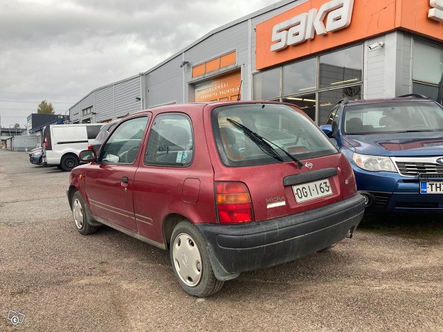 Nissan Micra 2