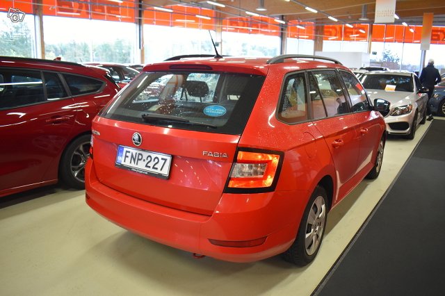 Skoda Fabia 2