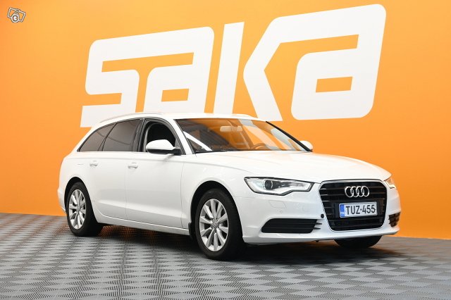 Audi A6 1