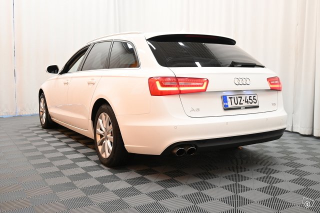 Audi A6 5