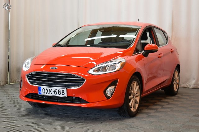 Ford Fiesta 4