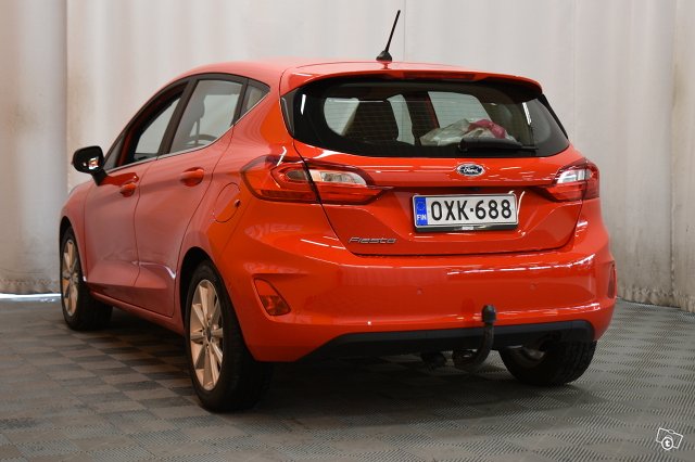 Ford Fiesta 5