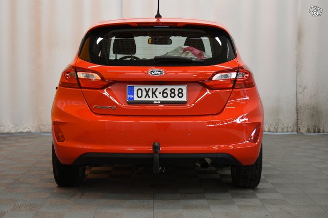 Ford Fiesta 7