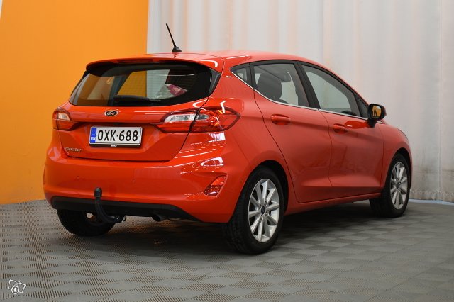 Ford Fiesta 8