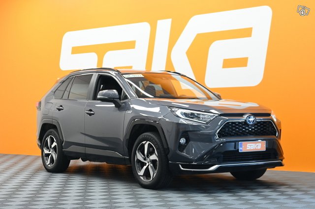 Toyota RAV4 Plug-in