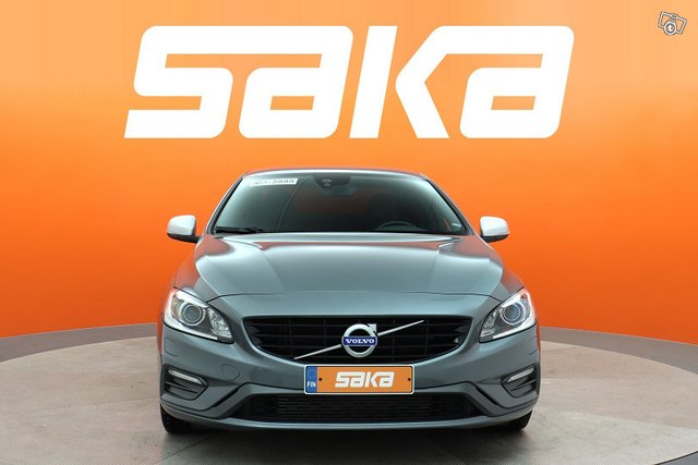 Volvo S60 2