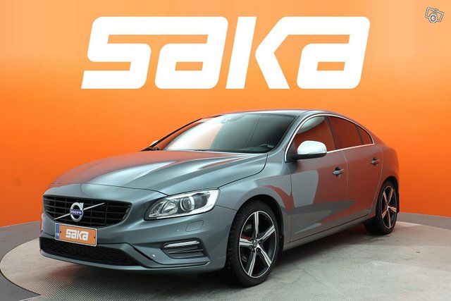 Volvo S60 3