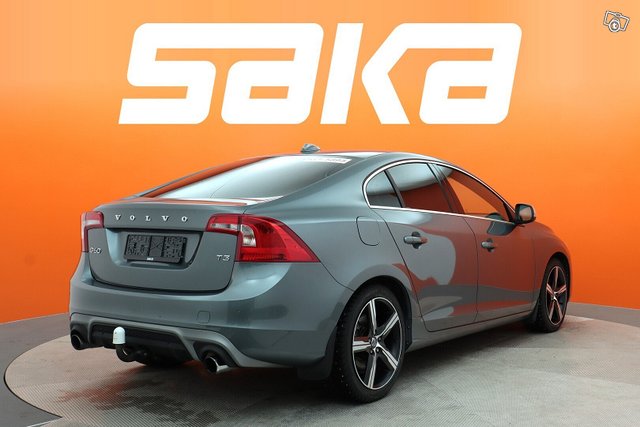 Volvo S60 6