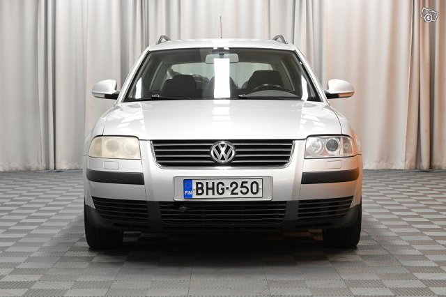 Volkswagen Passat Variant 2