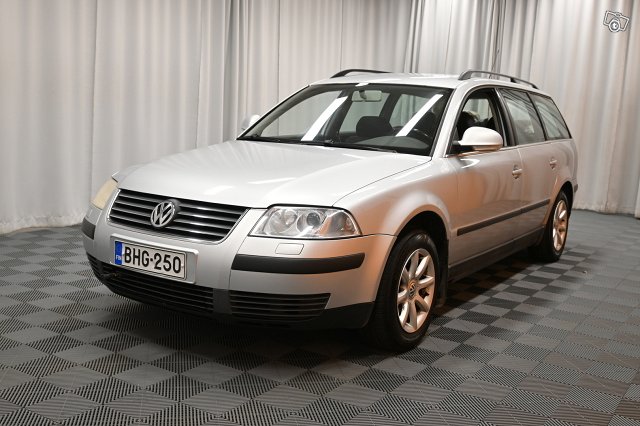 Volkswagen Passat Variant 3