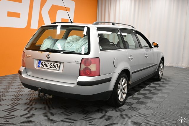 Volkswagen Passat Variant 6