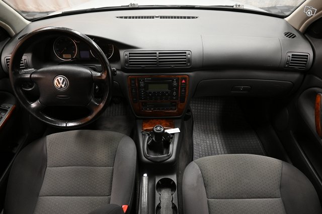 Volkswagen Passat Variant 11