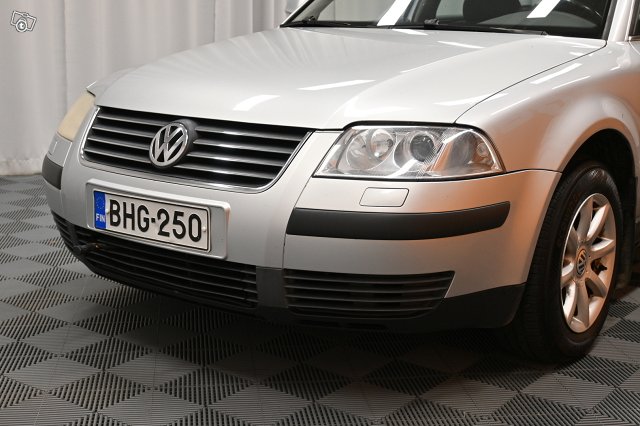 Volkswagen Passat Variant 25