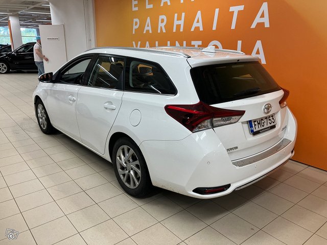 Toyota Auris 3