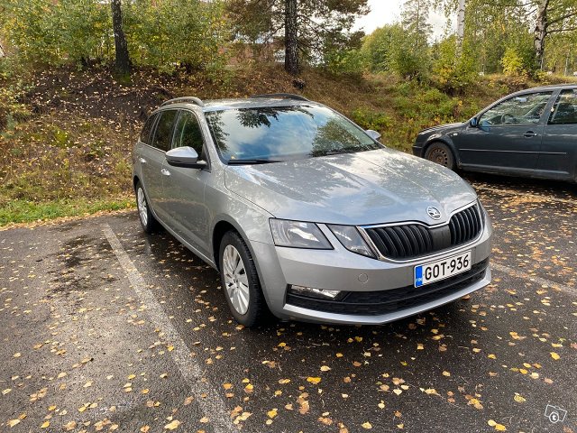 Skoda Octavia