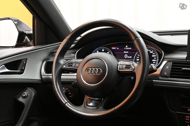 Audi A6 14