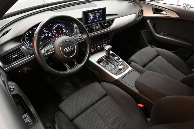 Audi A6 16