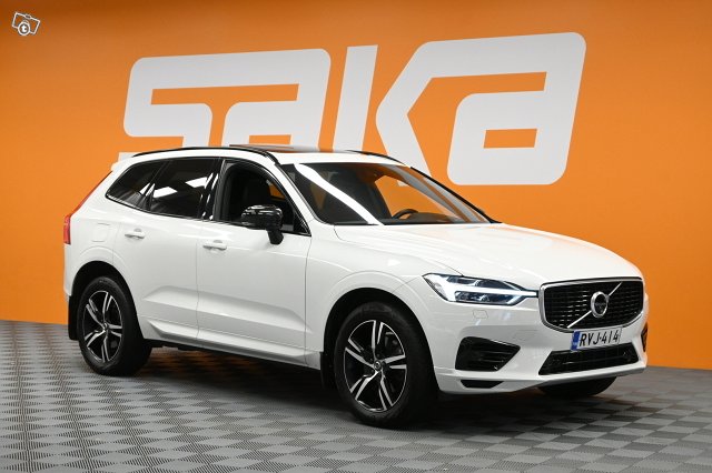 Volvo XC60 1