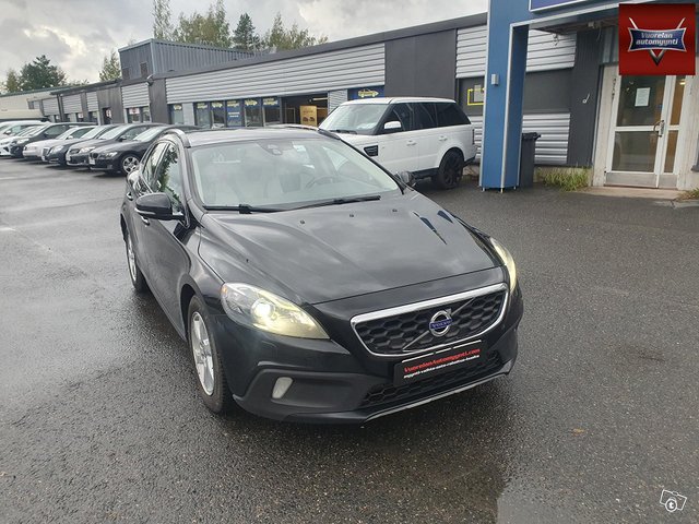 Volvo V40 Cross Country 3