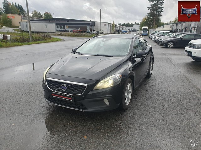 Volvo V40 Cross Country 5