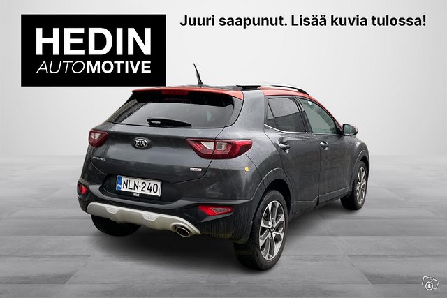 Kia Stonic 2