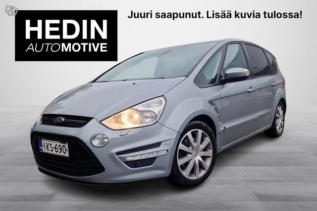 Ford S-Max