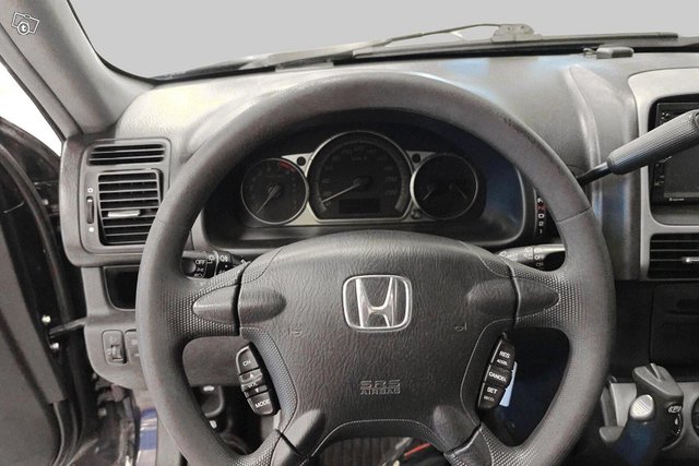 Honda CR-V 21