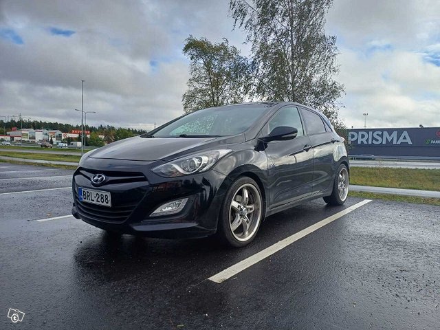 Hyundai I30 5d