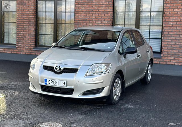 Toyota Auris 3