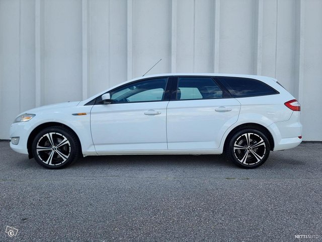 Ford Mondeo 1