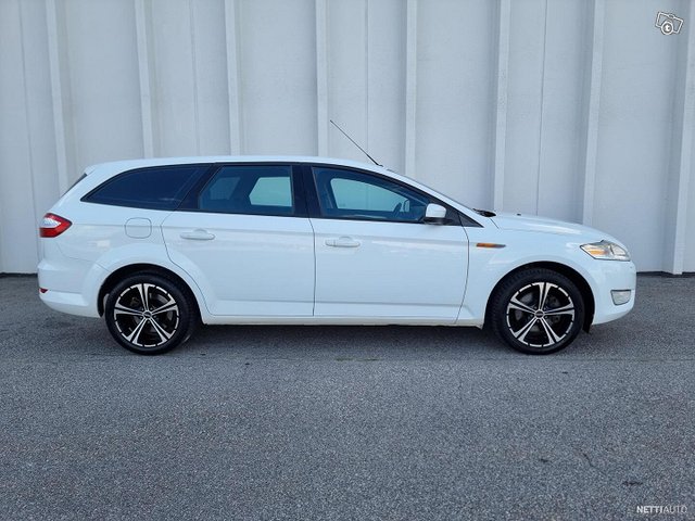 Ford Mondeo 2