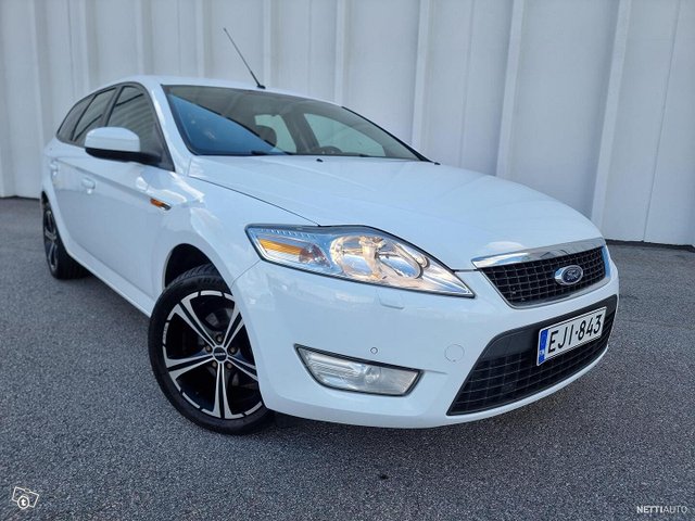 Ford Mondeo 3