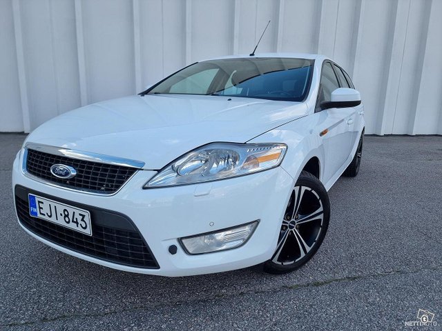 Ford Mondeo 4