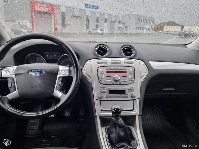 Ford Mondeo 5