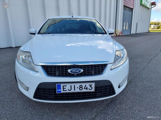 Ford Mondeo 13