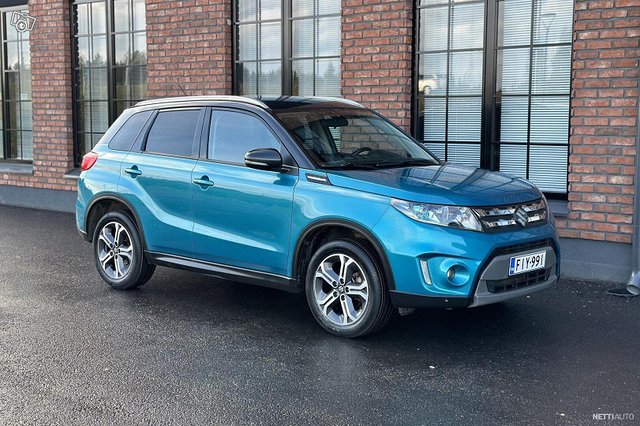 Suzuki Vitara