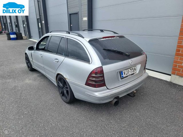 Mercedes-Benz C 3