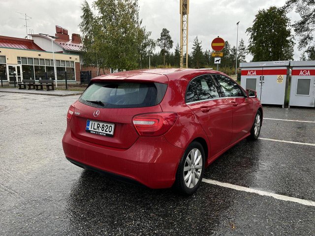 Mercedes-Benz A 4