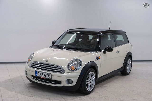 MINI Cooper 1