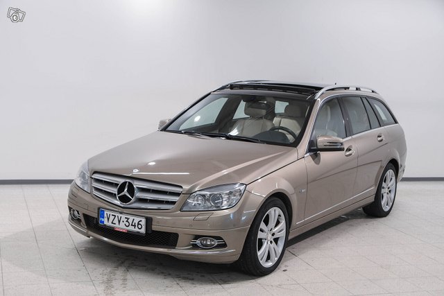 Mercedes-Benz C 1