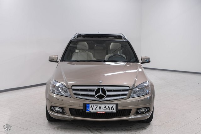 Mercedes-Benz C 2