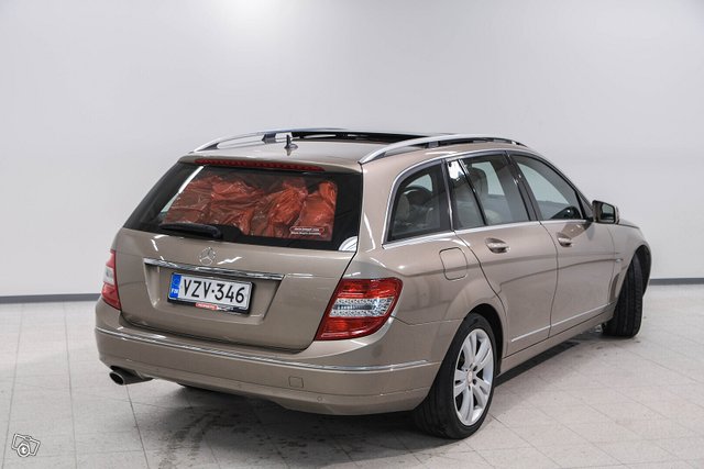 Mercedes-Benz C 5