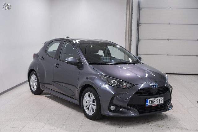 Toyota Yaris 3