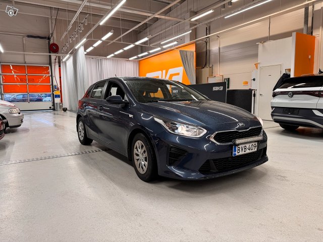 Kia Ceed 1