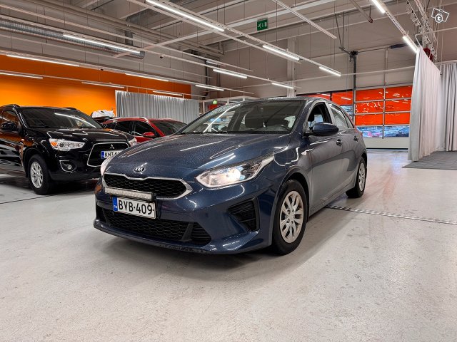 Kia Ceed 2